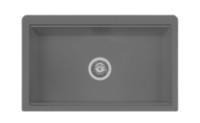 Кухонная мойка Plados Lux LX8410 UM42 Titanium фото №1 — интернет-магазин Desire.md