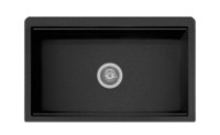 Кухонная мойка Plados Lux LX8410 UM44 Black