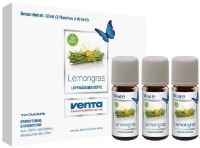 Uleiuri esentiale Venta Bio Lemongrass 3psc