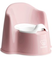 Детский горшок BabyBjorn Potty Chair Powder Pink (055264A)