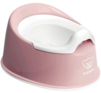 Oala-scaunel BabyBjorn Smart Potty Powder Pink (051264A)