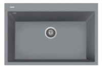 Кухонная мойка Plados One ON8410 UM42 Titanium фото №1 — интернет-магазин Desire.md