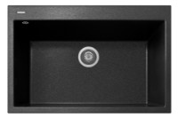 Кухонная мойка Plados One ON8410 UM44 Black фото №1 — интернет-магазин Desire.md