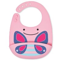 Bavețică Skip Hop Fold & Go Zoo Butterfly (232202)