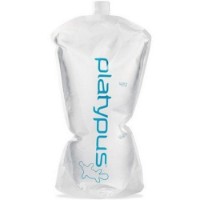 Гибкая бутылка для воды Platypus Bottle Closure Cap 2L (07601)