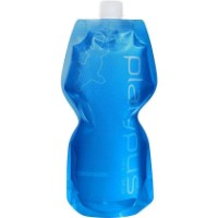 Гибкая бутылка для воды Platypus SoftBottle Blue 1L