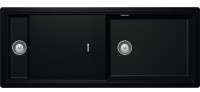Chiuvetă de bucătărie Schock Prepstation D-150 Magma