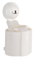 Pahar pentru periuțe de dinți Feca S14 White (442166-0611)