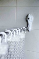 Set pentru baie Feca S4 Curtain Rail Holder (441961-0611) imaginea #3 — magazin online Desire.md