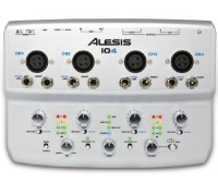 Interfață audio Alesis iO4 Alesis iO4 Interfata Audio
