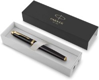 Перьевая ручка Parker IM Black GT Core M (1931652)