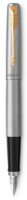 Перьевая ручка Parker Jotter Stainless Steel GT (2030948)