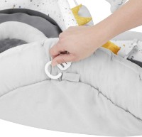 Covor joc pentru copii Badabulle  2in1 Nest Moonlight (B050404) imaginea #5 — magazin online Desire.md