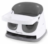 Scaun de masa Bright Starts 2in1 Ingenuity Slate (11576)