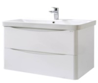 Шкаф с умывальником Martat Zen 105cm White (13883)