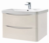 Шкаф с умывальником Martat Zen 80cm Cream (13887)