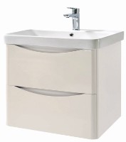 Шкаф с умывальником Martat Zen 60cm Cream (13890)