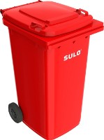 Tomberon Sulo MGB240L Red (1093386)