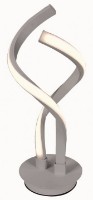 Veioză birou Flitz Leuchten Curly (FL565-2T)