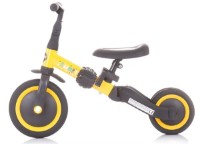 Детский велосипед Chipolino Smarty 2in1 Yellow (TRKSM0202YE)