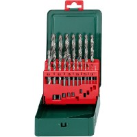 Набор свёрл Metabo 627153000