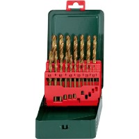 Набор свёрл Metabo 627156000