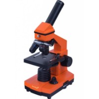 Microscop Levenhuk Rainbow 2L Plus Orange