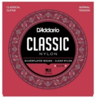 Струны DAddario EJ27N