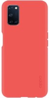 Husa de protecție Oppo PC047 A72/A52 Coral Red