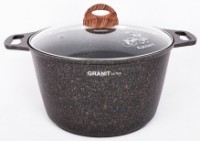 Кастрюля Kukmara 6L КГГ62А