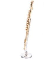 Миниатюрная флейта Flame A06 S 1/6 Mini