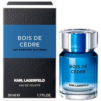 Parfum pentru el Karl Lagerfeld Bois de Cedre EDT 50ml