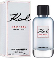 Парфюм для него Karl Lagerfeld New York Mercer Street EDT 100ml