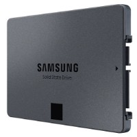 Solid State Drive (SSD) Samsung 870 QVO 2Tb (MZ-77Q2T0BW)