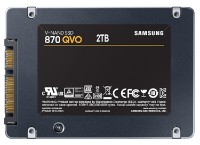 Solid State Drive (SSD) Samsung 870 QVO 2Tb (MZ-77Q2T0BW)