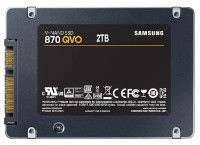Solid State Drive (SSD) Samsung 870 QVO 2Tb (MZ-77Q2T0BW) imaginea #1 — magazin online Desire.md