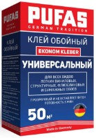 Клей для обоев Pufas Ekonom Kleber 300g