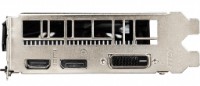 Placă video MSI GeForce GTX 1650 Aero ITX 4G OC V1 4Gb GDDR5 