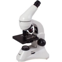 Microscop Levenhuk Rainbow D50L Plus 2M Digital Moonstone