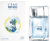 Parfum pentru el Kenzo L'Eau Kenzo Pour Homme Hyper Wave EDT 30ml