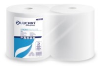 Hârtie pentru dispenser Lucart Strong Pulitutto (851161) 2pcs