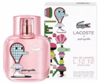 Parfum pentru ea Lacoste Eau de Lacoste L.12.12 Sparkling Collector Edition EDT 50ml