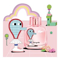 Parfum pentru ea Lacoste Eau de Lacoste L.12.12 Sparkling Collector Edition EDT 50ml