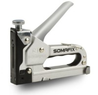 Stapler manual Pistol pentru batut cuie manual SomaFix SFX5340