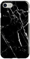 Чехол I-Paint Hard Case Iphone 7/8 Marble Black (131014)