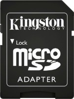 Сard de memorie Kingston microSD 128Gb Class10 UHS-I U3 (SDCG3/128GB)