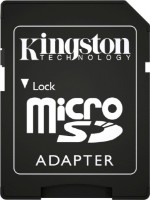 Карта памяти Kingston microSD 64Gb Class10 UHS-I U3 (SDCG3/64GB)