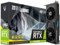 Видеокарта Zotac GeForce RTX 2060 Super AMP! 8Gb GDDR6 (ZT-T20610D-10P)