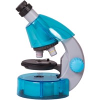 Microscop Levenhuk LabZZ M101 Azure