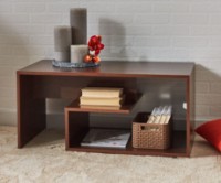 Журнальный столик Ambianta Rondo Sonoma inchis